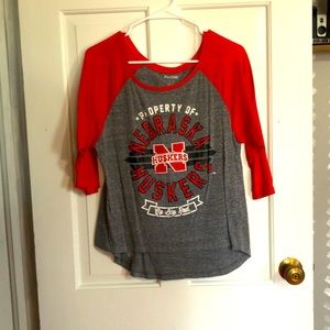 Huskers shirt